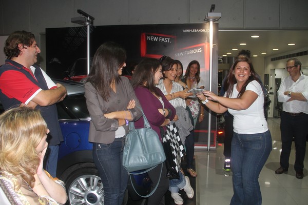 Mini Mega Design Competition 2012